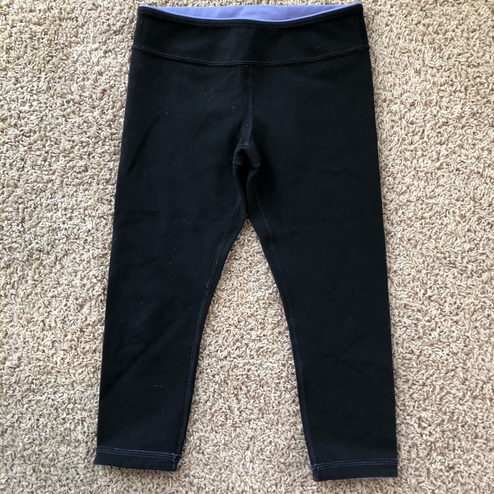 Ivivva cropped leggings